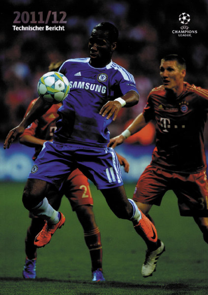 Champions League 2011/12 Technical Report