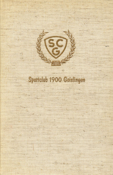 Sportclub 1900 e.V. Geislingen an der Steige