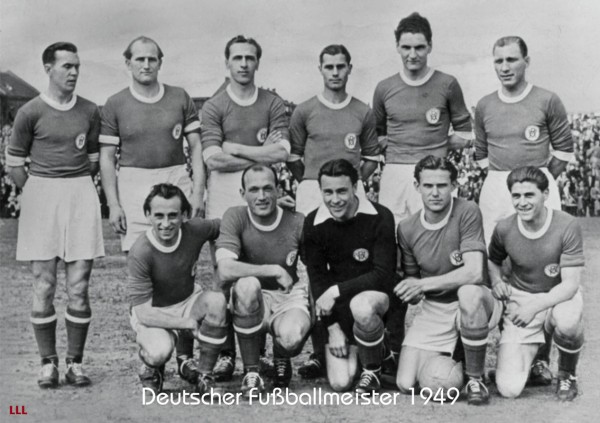 German Champion 1949