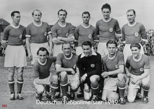 Deutscher Meister 1949