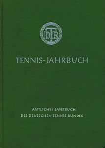 Tennis-Jahrbuch 1975
