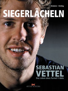 Sebastian Vettel - Siegerlächeln