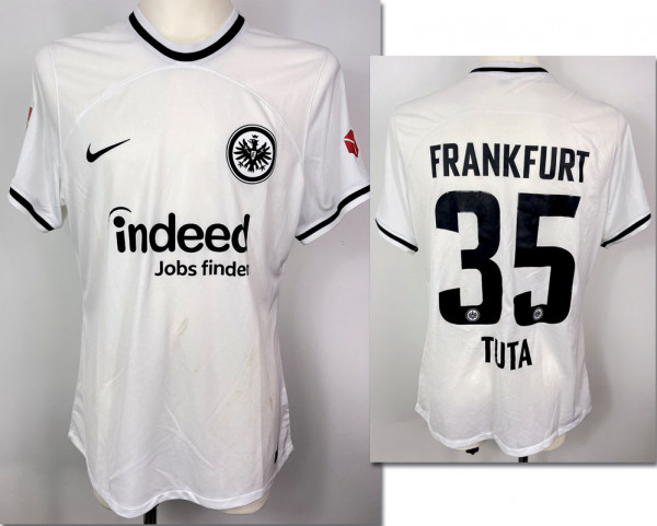 Tuta am 13.05.23 gegen 1. FSV Mainz 05, Frankfurt, Eintracht - Trikot 2022/2023