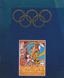 L'Olympisme par l'Affiche / Olympisme through Posters. 1896 -1984.