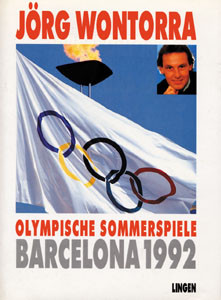 Olympische Sommerspiele Barcelona 1992.