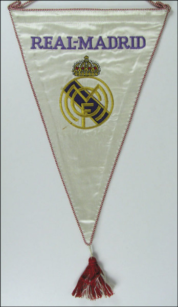 Wimpel Real Madrid, Madrid,Real - Wimpel