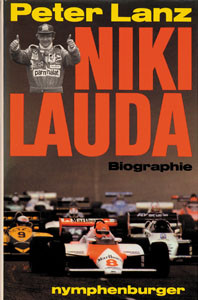 Niki Lauda. Biographie.
