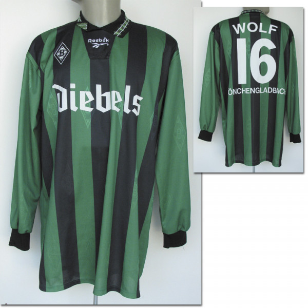 Dirk Wolf, Bundesliga-Saison 1996/1997, Mönchengladbach - Trikot 2096