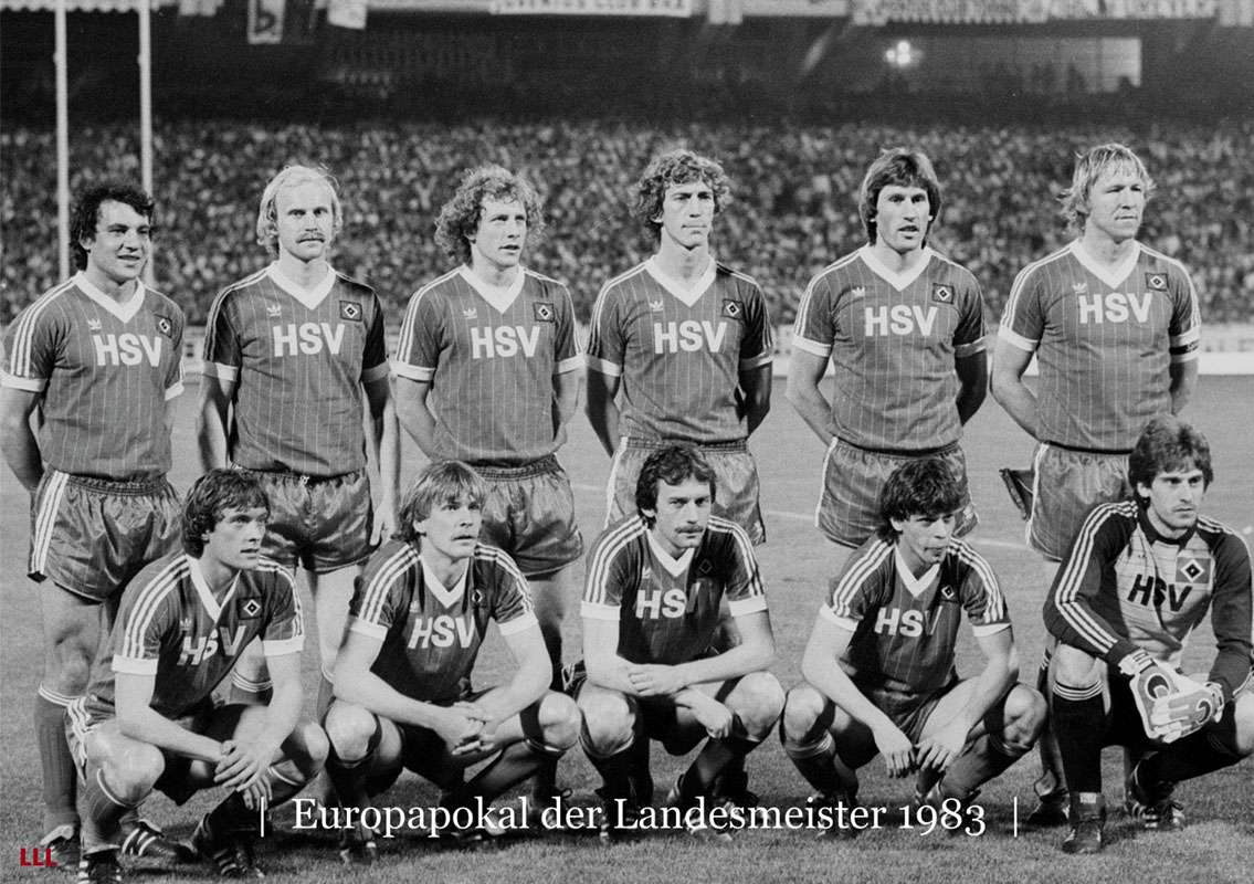 Europapokal der Landesmeister 1983 AGON SportsWorld