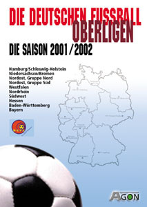 Die deutschen Fußball Oberligen 2002