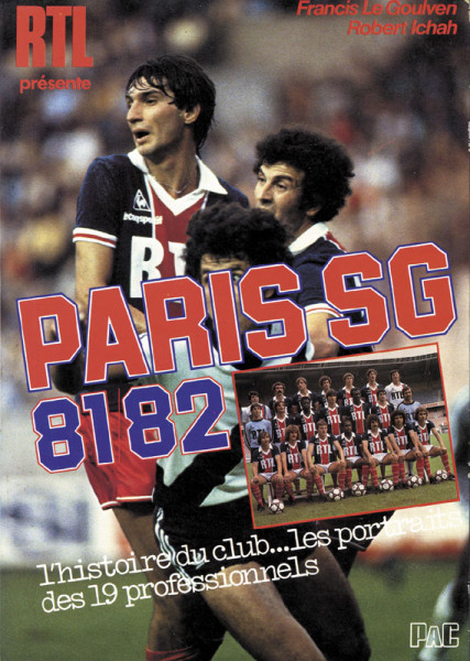 Paris Saint Germain 1981/82
