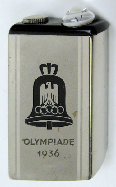Olympiade 1936, Taschenlampe 1936