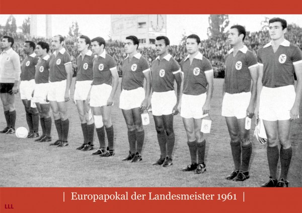 Europapokal der Landesmeister 1961