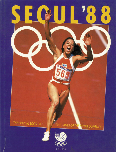 Seoul '88. The official book of the Games of the XXIVth Olympiad.