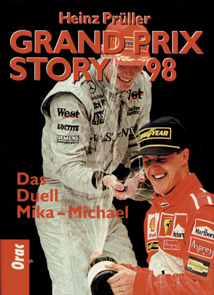 Grand Prix Story 98. Das Duel Mika-Michael