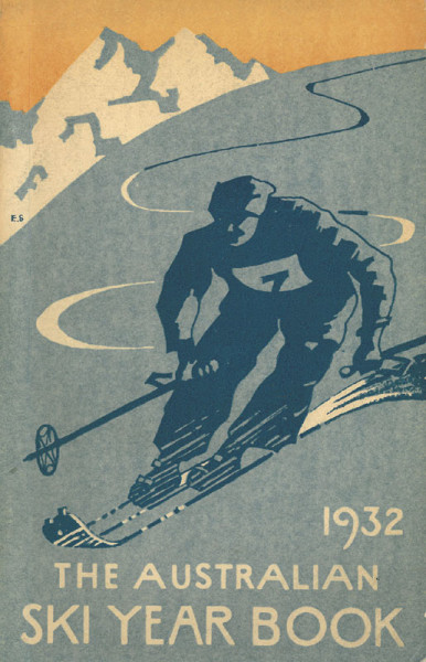 The Australian Ski Year Book 1932