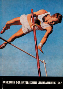 Jahrbuch der Bayerische Leichtathletik 1967