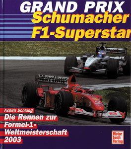Grand Prix 2003 - Schumacher F1-Superstar