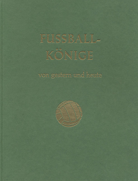 Fußball-Könige von gestern und heute. Große Kämpfe, Mannschaften und Spieler.