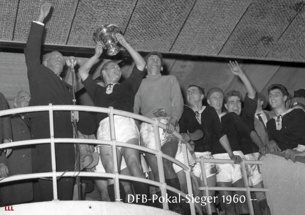 German Cup Winner 1960