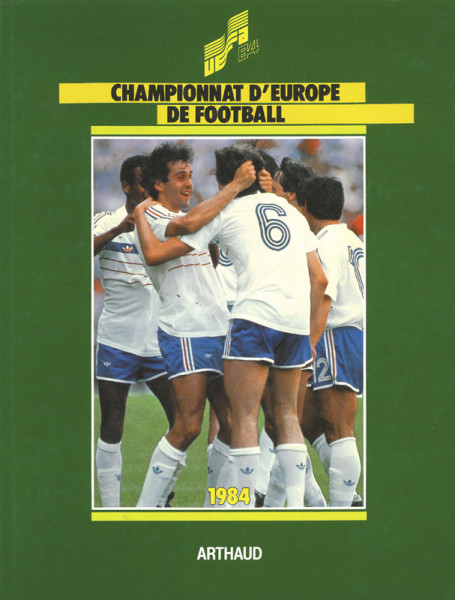 Championat d'Europe de Football 1984