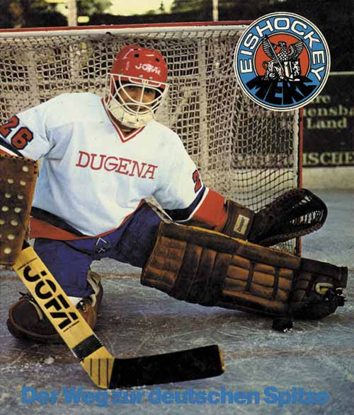MERC-Eishockey e.V. Der Weg zur deutschen Spitze.