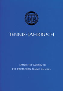 Tennis-Jahrbuch 1985
