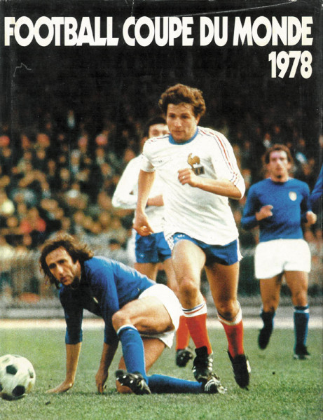 La Coupe du Monde de Football 1978