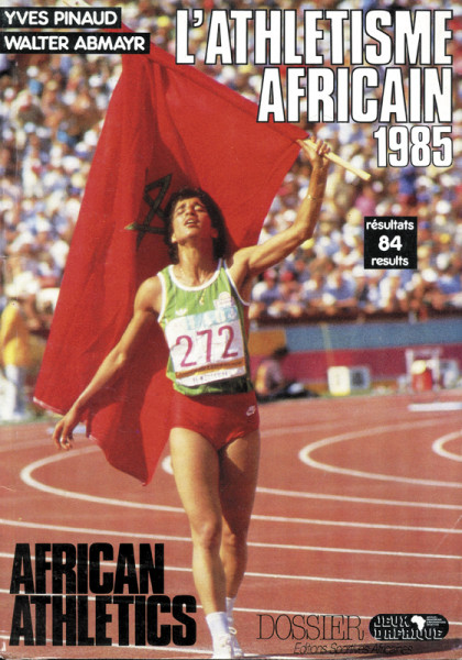 African Athletics 1985.