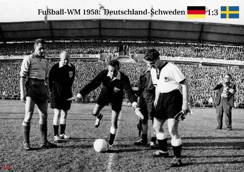 Germany-Sweden 1958