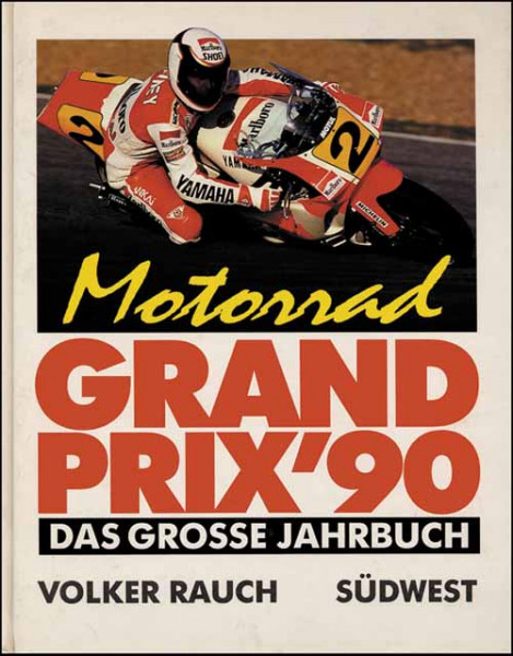 Motorrad Grand Prix 1990