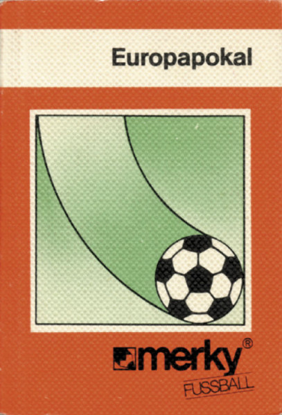 Merky Pocket. Europapokal, Merky - Europapokal