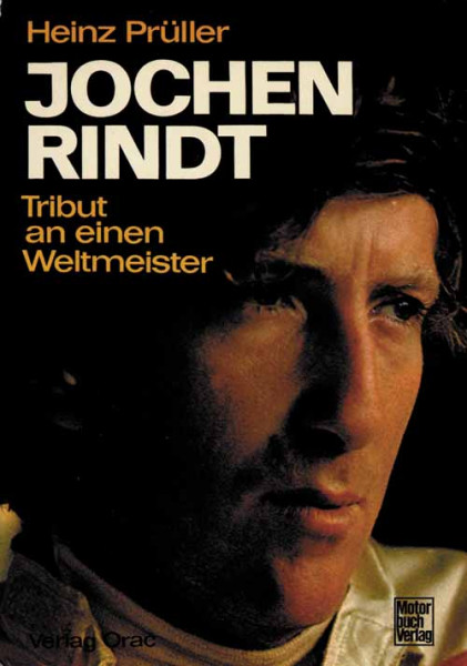 Jochen Rindt. Tribut an einen Weltmeister