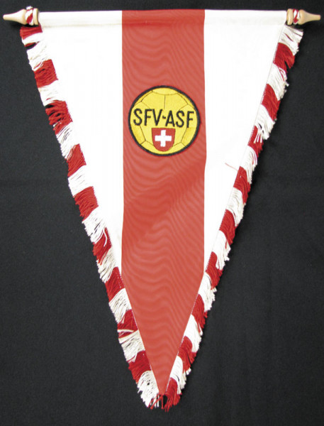 Football Matchpennant Switzerland 1970