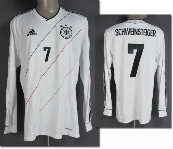WM 2014 Spielertrikot Deutschland, Schweinsteiger, DFB - Trikot 2012