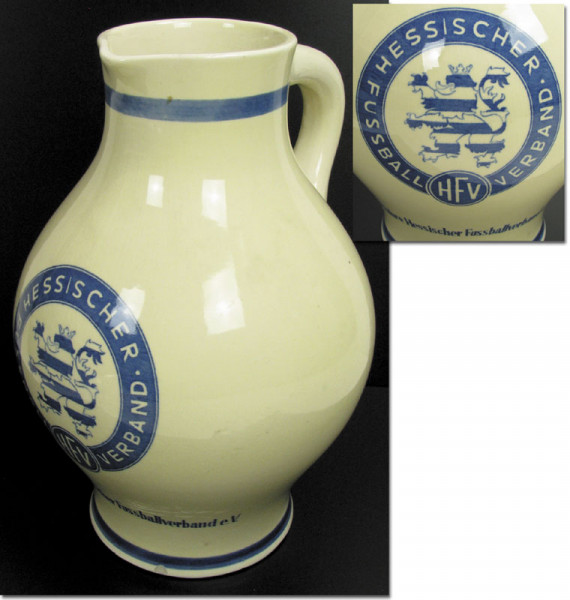 Ceramikcup German Football 1956