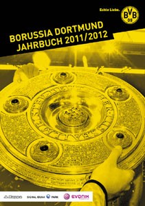 Das BVB-Jahrbuch 2011/2012.