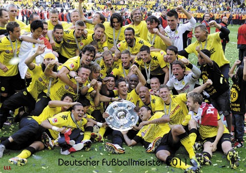 Deutscher Meister 2011