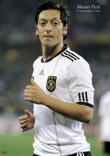 Mesut Özil