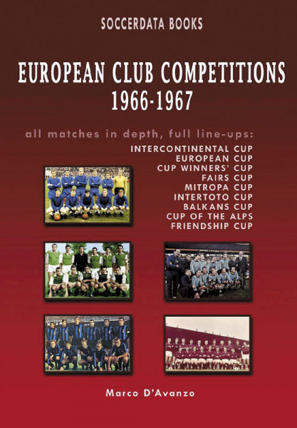 European Club Competitions 1966-1967