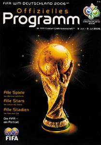 World Cup 2006. Official Programme