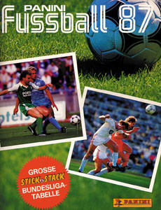 Deutsche Fußball-Bundesliga 1987.