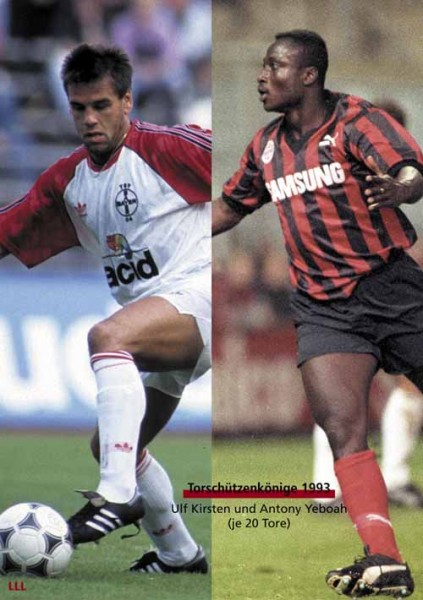 Yeboah / Kirsten