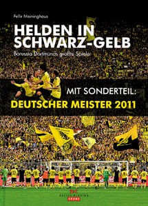 Helden in Schwarz-Gelb - Borussia Dortmunds größte Spieler.