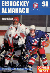 Eishockey Almanach 98