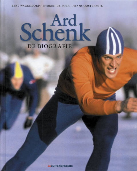 Ard Schenk. De Biografie.