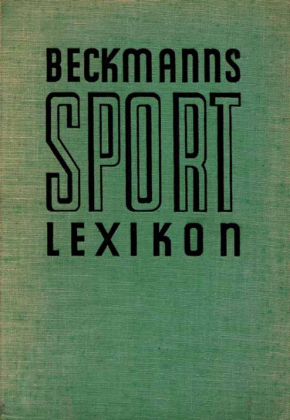 Sport - Lexikon A-Z