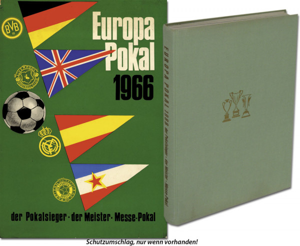 Europa Pokal 1966