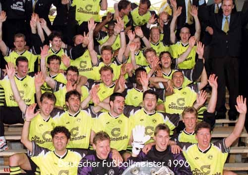 Deutscher Meister 1996