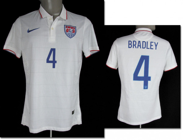 Michael Bradley, USA 2014, USA - Trikot 2014